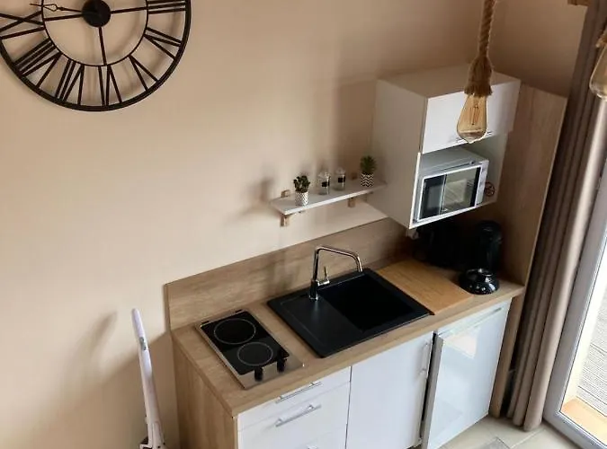 Les Albizias Lägenhet La Chaize-Giraud